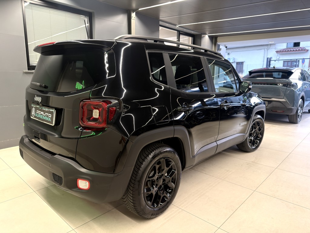 JEEP RENEGADE 1500 T 130 CV HYBRID LIMITED FULL LED